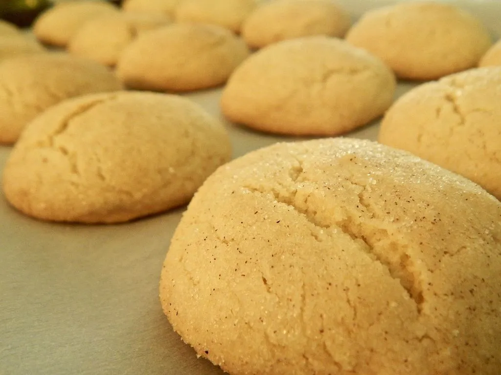 Snickerdoodles, with their cinnamon-sugar coating and soft, chewy centers, are a crowd-pleaser.