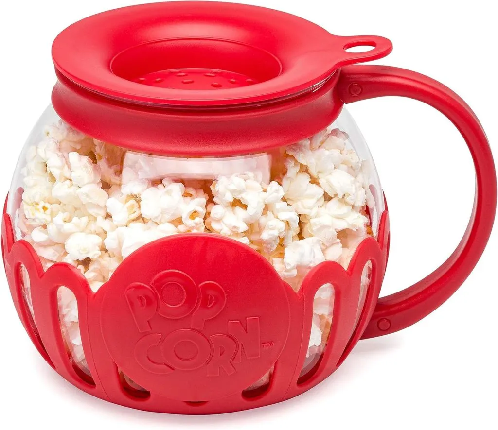 Elevate your gifting game with the Micro-Pop Popcorn Maker—a top Christmas gift for 2023.